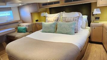 3 chambres, draps fournis