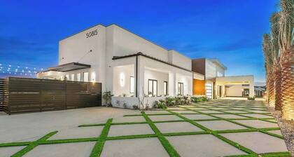 Private, Sauna, Theater, Pickleball, 7380 sqft