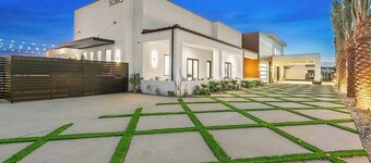 Private, Sauna, Theater, Pickleball, 7380 sqft