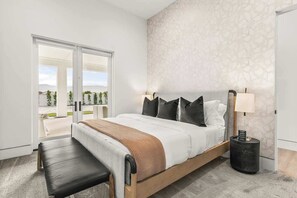 8 bedrooms, iron/ironing board, travel cot, free WiFi