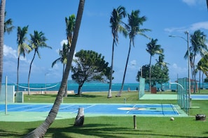 Terrain de sport