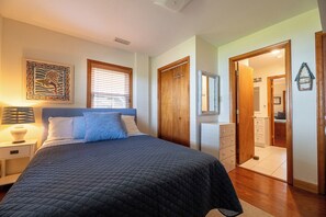 3 bedrooms, free WiFi