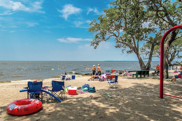 Plage