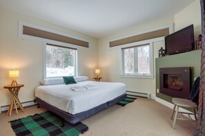 6 chambres, fer et planche à repasser, Wi-Fi gratuit, draps fournis