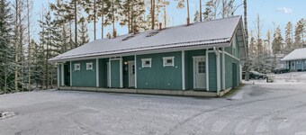 Kylpylän ullanrinne 12 d by Interhome