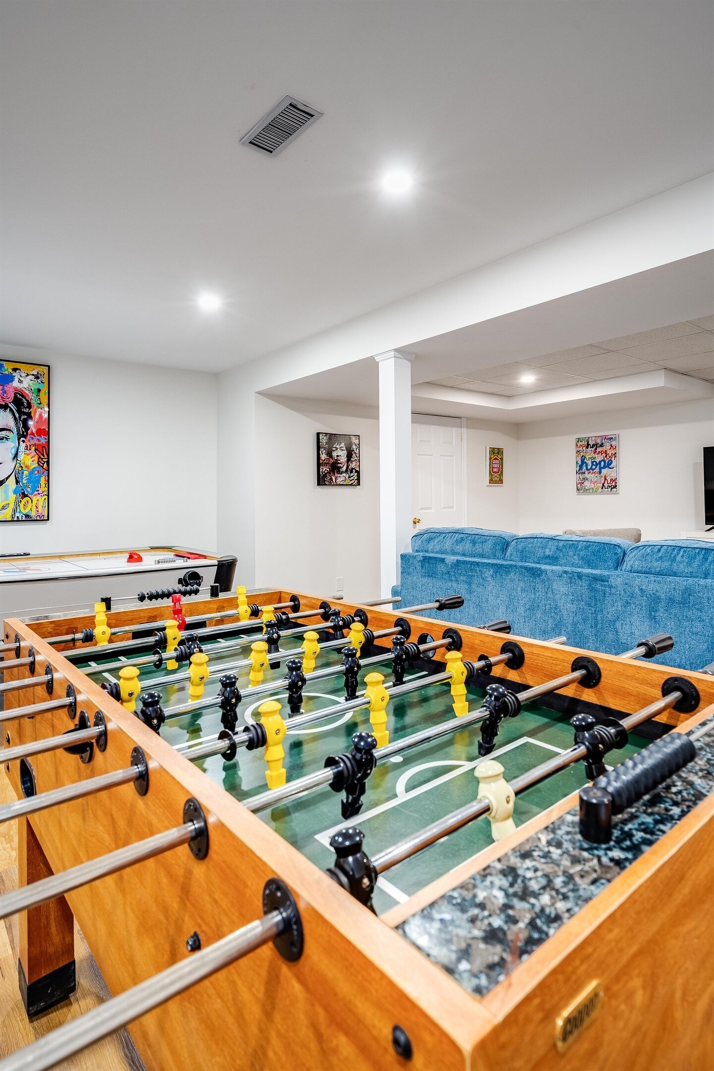 Sala de juegos