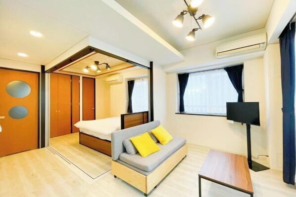 Room - CITYSPIRE Sakuragawa II (Osaka)