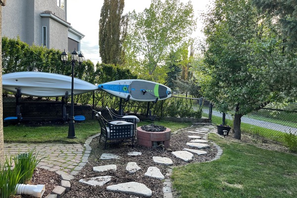 Área da propriedade