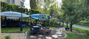 Calgary Lake House B&B