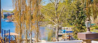 Calgary Lake House B&B