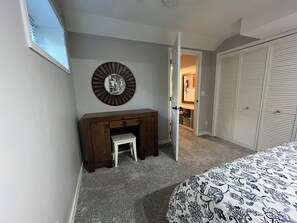 2 Schlafzimmer, WLAN