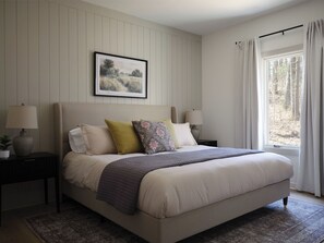 4 Schlafzimmer, Bügeleisen/Bügelbrett, kostenloses WLAN, Bettwäsche