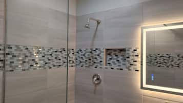 淋浴設備、提供毛巾、番梘、廁紙