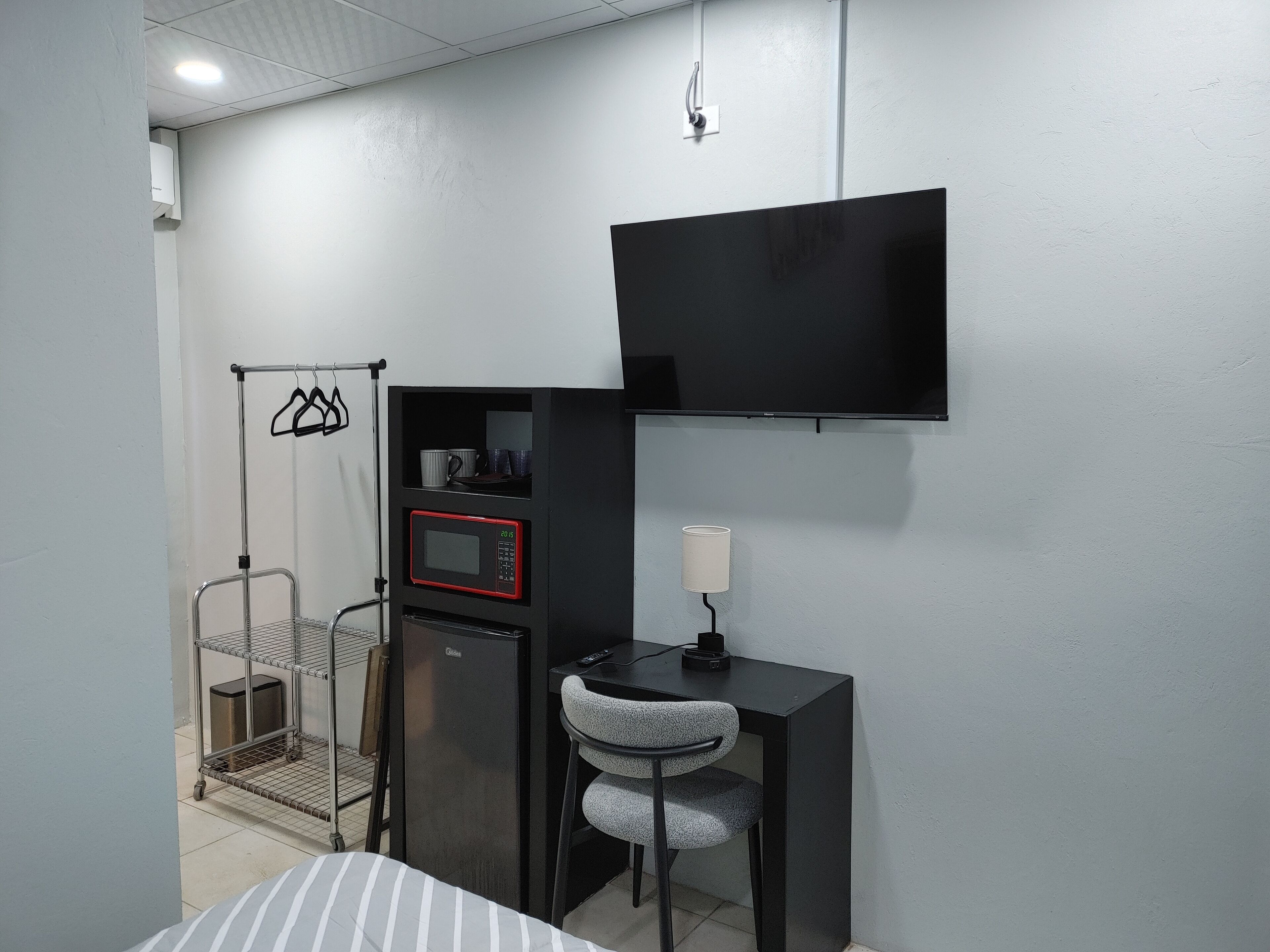 1 dormitorio, wifi, ropa de cama