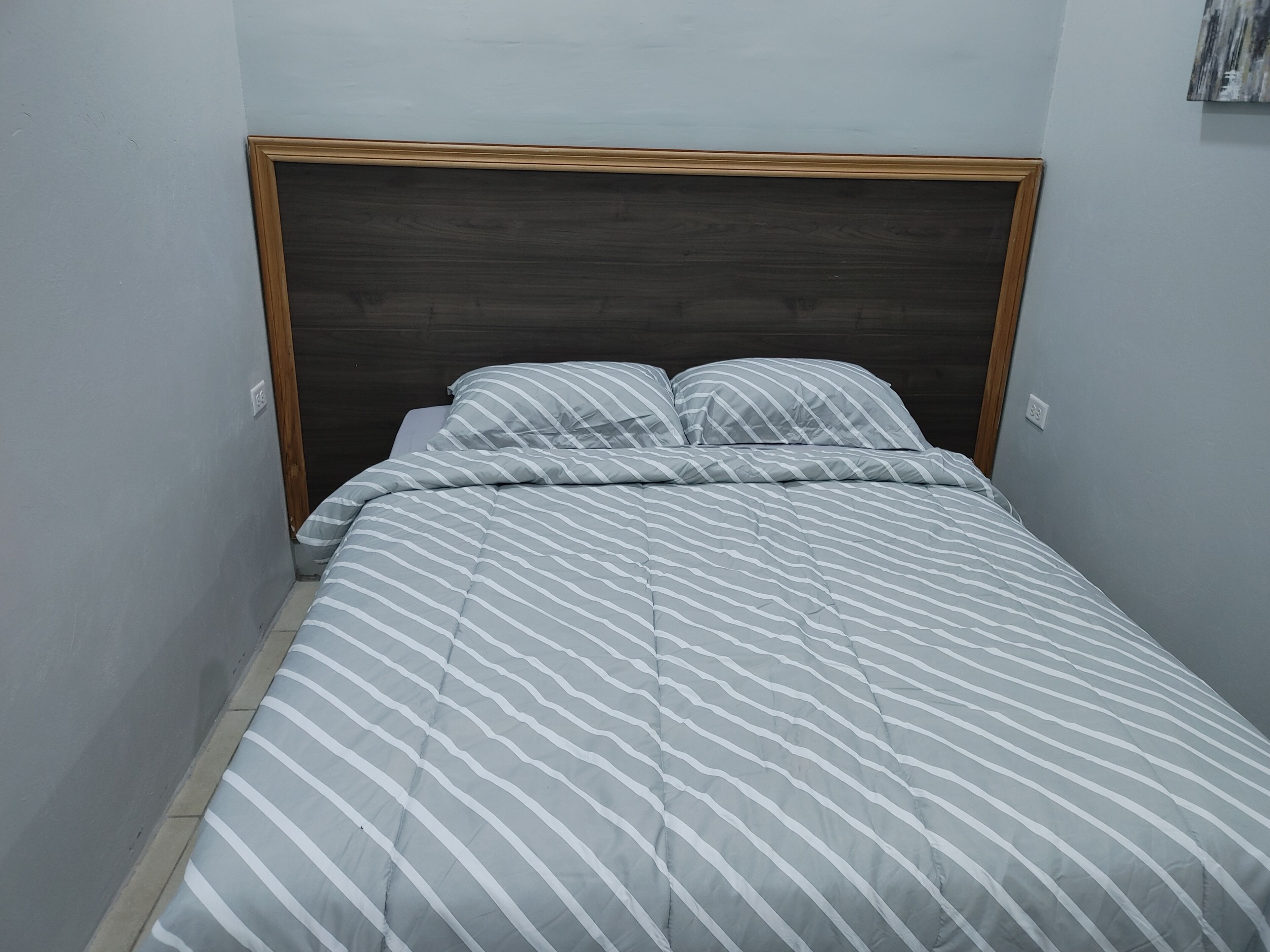 1 soverom, wi-fi og sengetøy