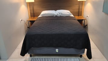 1 soverom, wi-fi og sengetøy