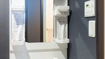 Comodidades do banheiro