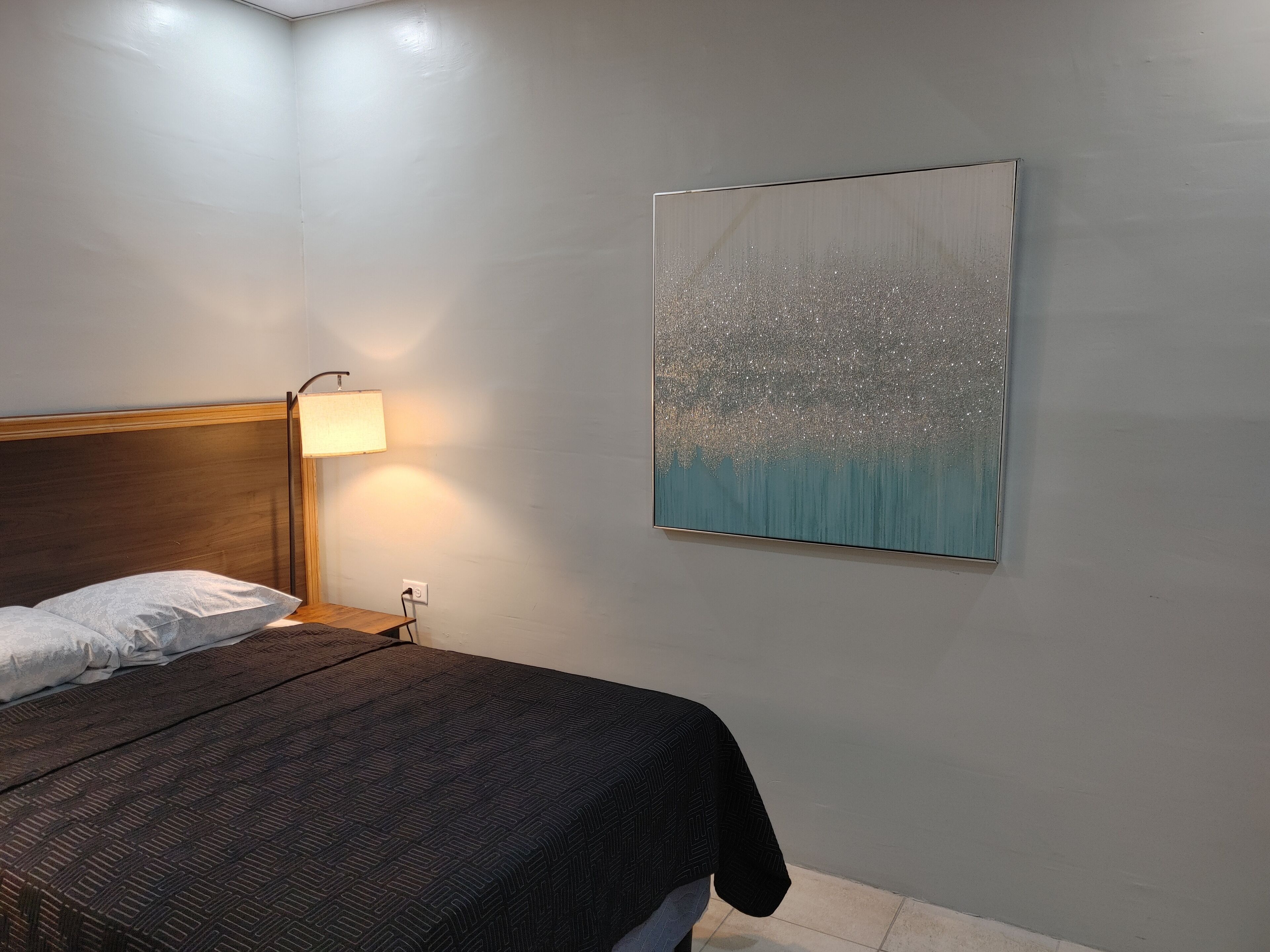 1 habitación, wifi y ropa de cama 