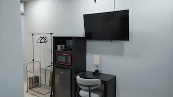 1 soverom, wi-fi og sengetøy