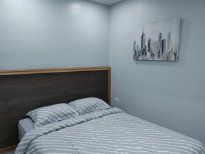 1 Schlafzimmer, WLAN, Bettwäsche