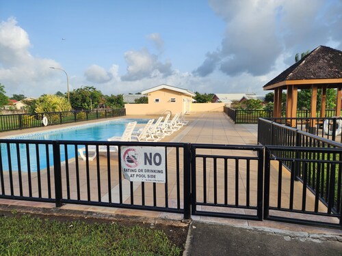 Charming family home in a serene gated community of The Crossings