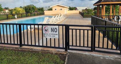 Charming family home in a serene gated community of The Crossings