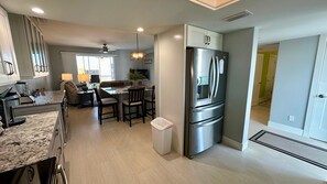 2 bedrooms