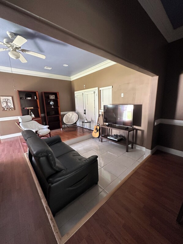 Una Smart TV