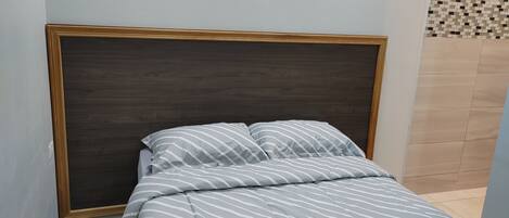 1 soverom, wi-fi og sengetøy