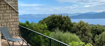 Maison de Charme Exceptional Sea & Mountain View