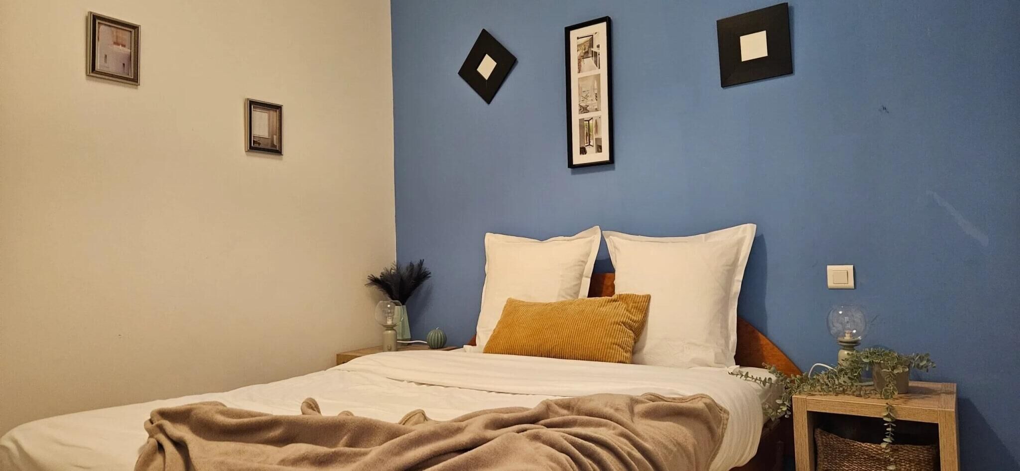 1 slaapkamer, gratis wifi, beddengoed