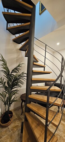 Beautiful & old renovated T3 apartment in Sartène