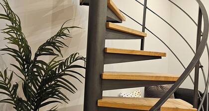 Beautiful & old renovated T3 apartment in Sartène