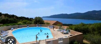 Mini Caseddu T2, Pool & sea view, Alba Rossa N°11