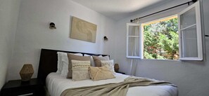 1 dormitorio, wifi gratis, ropa de cama