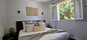 1 dormitorio, wifi gratis, ropa de cama