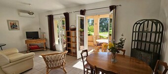 Peaceful T3 in Vigna Maggiore, Olmeto