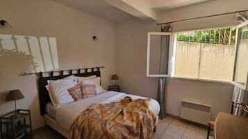 2 Schlafzimmer, kostenloses WLAN, Bettwäsche