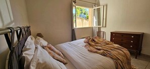 2 Schlafzimmer, kostenloses WLAN, Bettwäsche