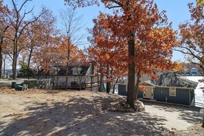 Exterior - 2 Lakefront Homes: Wide Decks, Great View, Kayaks (Gravois Mills)