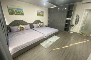 Room - 3-bedroom Oasky Vung Tau with Partial Ocean View (Vung Tau)