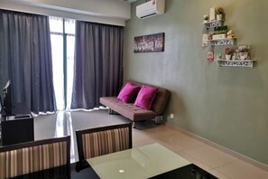 Room - Homestay Melaka at Mahkota Hotel - Unit 3093, 2092 - Free Wifi & Parking (Melaka)