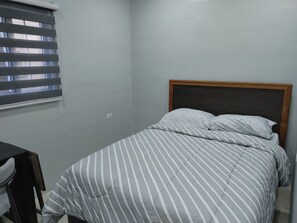 1 bedroom, iron/ironing board, free WiFi, bed sheets - Tranquility Hotel Suite RC, walking distance to the QPS, Ariapita Ave, & EV Zoo, (Port of Spain)