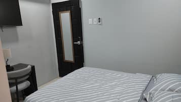 1 chambre, Wi-Fi, draps fournis