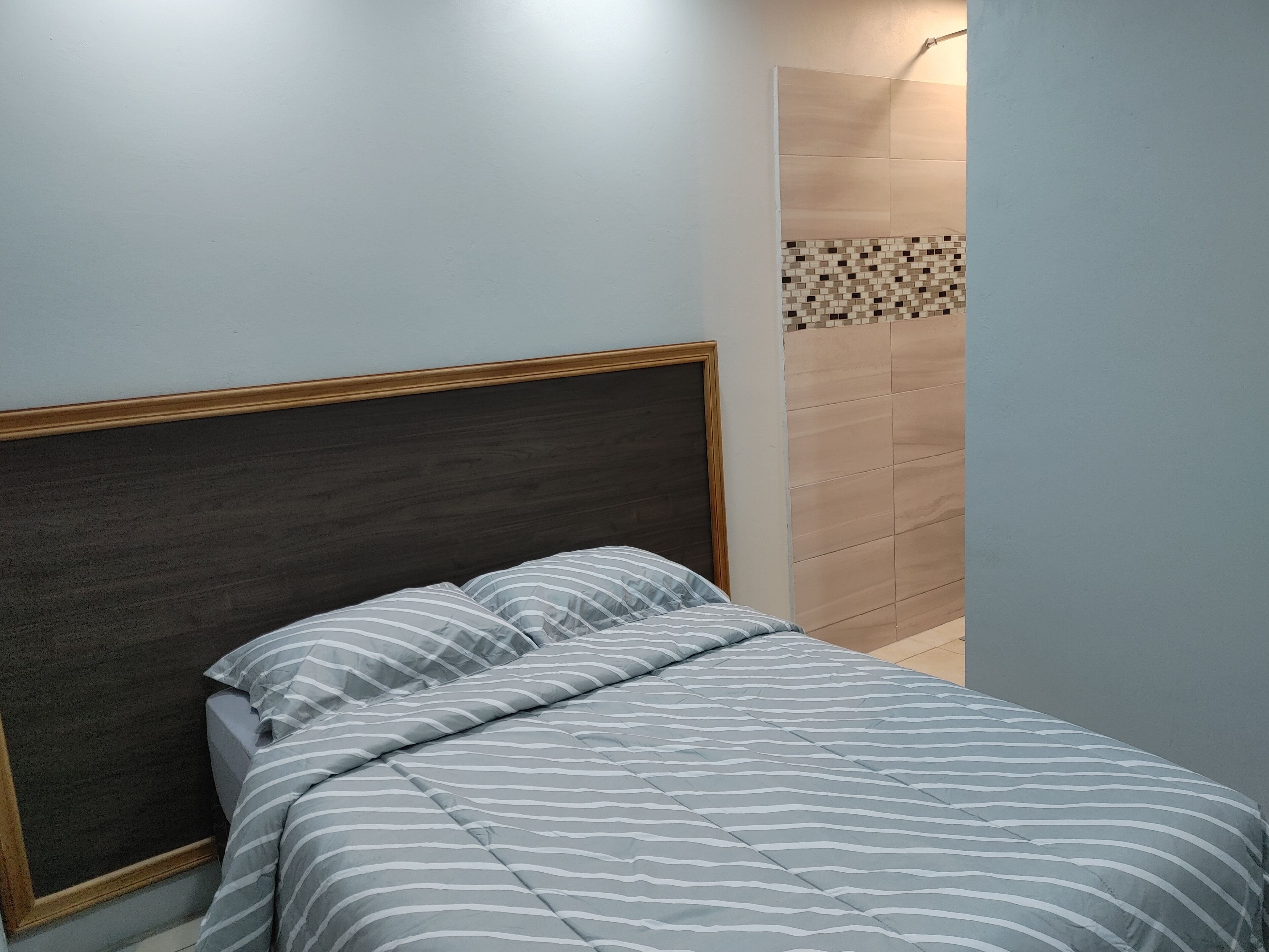 1 habitación, wifi y ropa de cama 