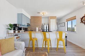Interior - Seaside Escape - Carolina Beach (Carolina Beach)