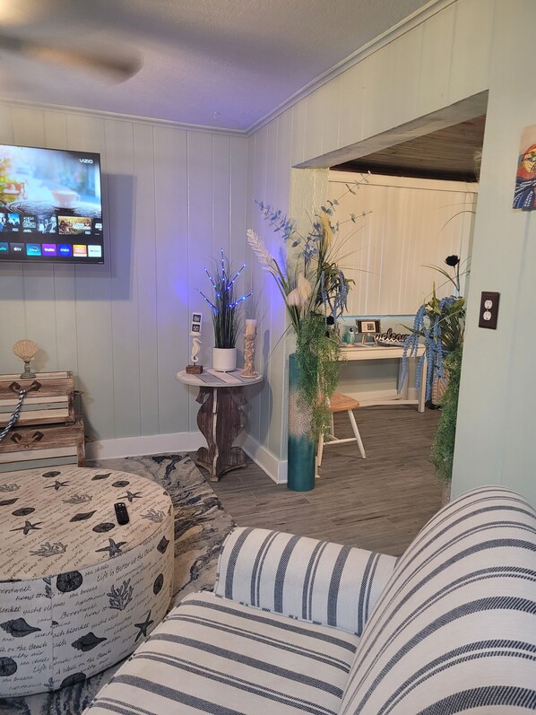 スマートテレビ