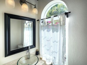 Interior - Palladio's View - Tropical Villa with Private Pool, AC, & Views of St. John! (St. John)