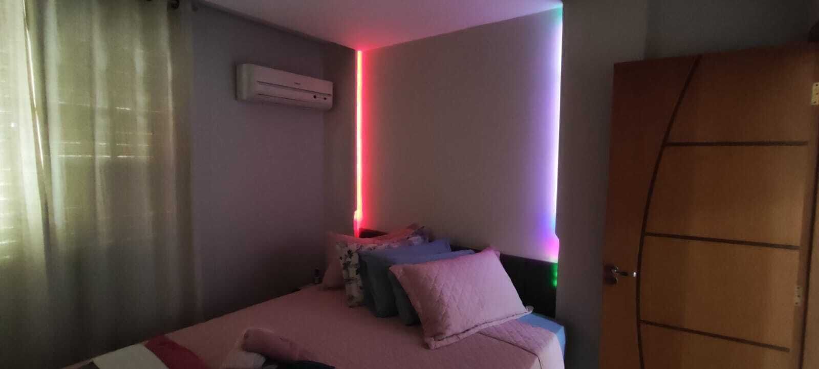 2 bedrooms, desk, free WiFi, bed sheets