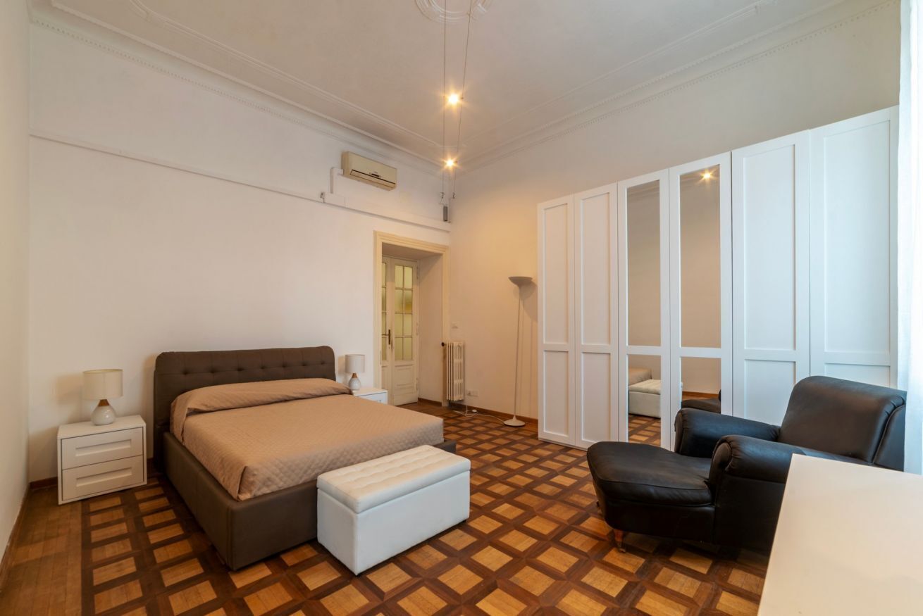 4 dormitorios, tabla de planchar con plancha, wifi y ropa de cama